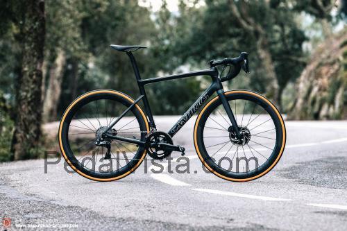 Specialized S-Works Tarmac SL6 fiche technique et avis
